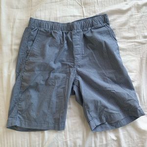 Uniqlo Striped Shorts